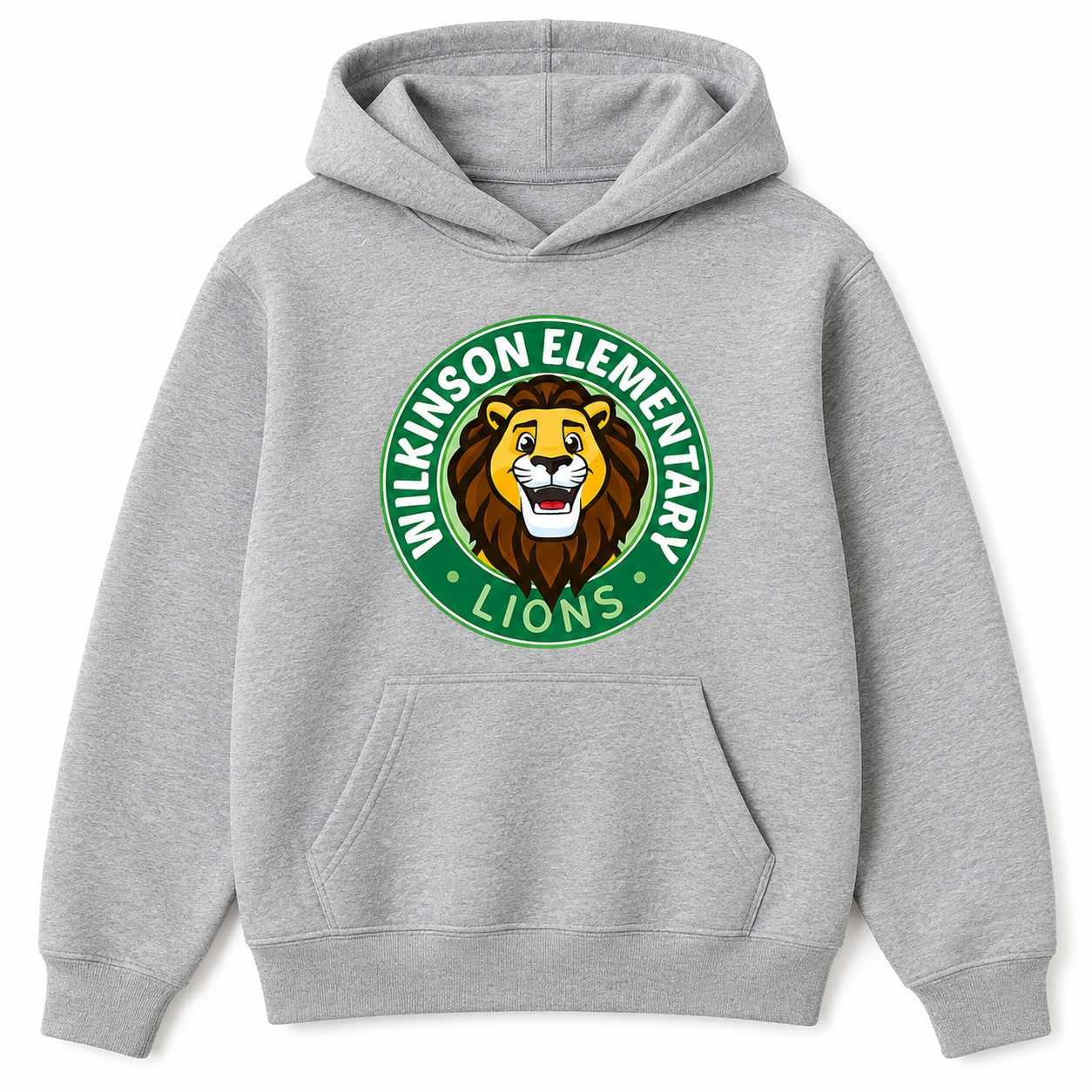 Logo Hoodie
