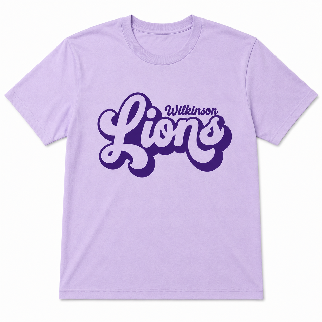 Pastel Lions Tee