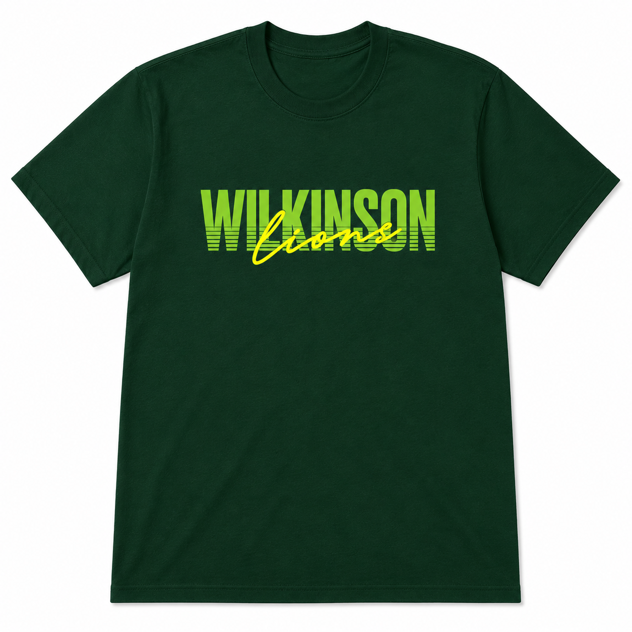 Lions Legacy Tee