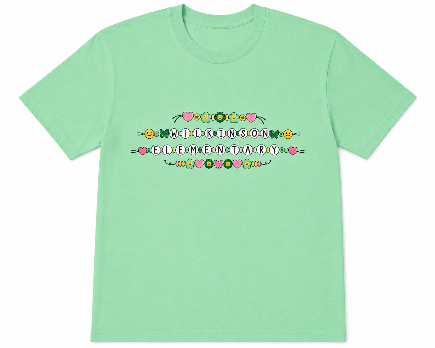 Friendship Bracelet Tee