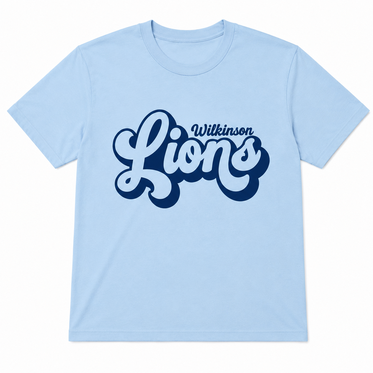 Pastel Lions Tee