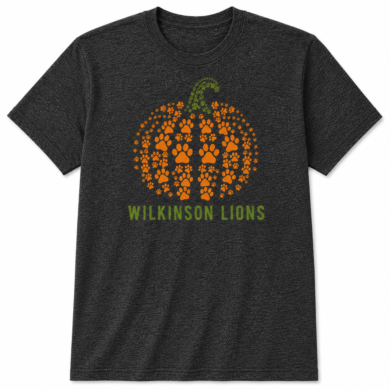 Pumpkin Paw Tee