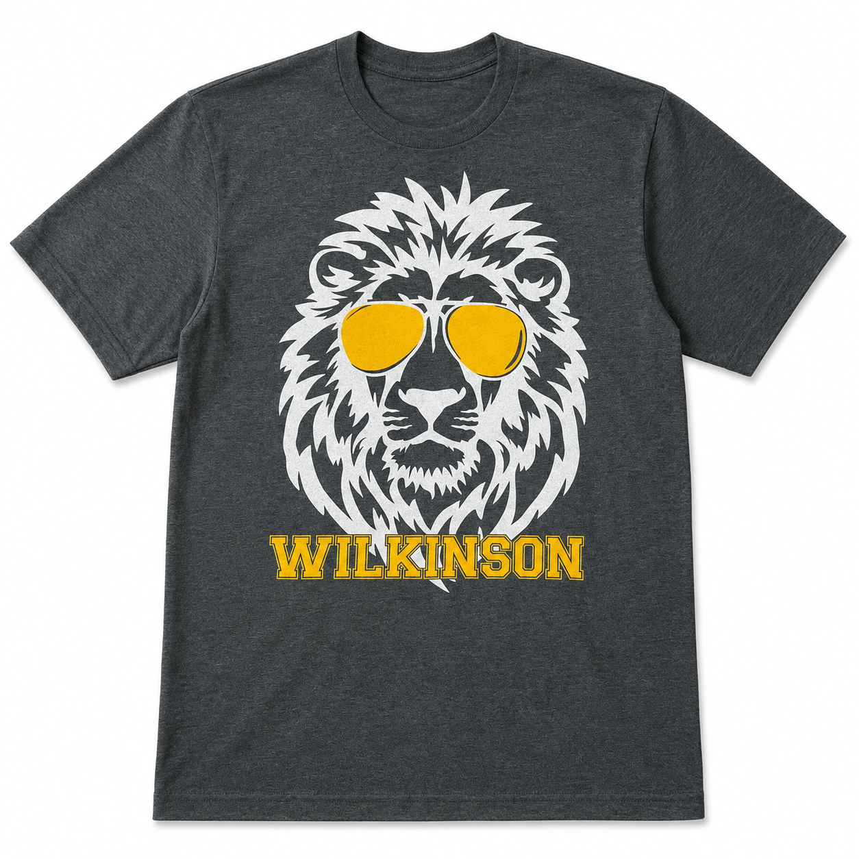 Sunglasses Lion Tee - PREORDER CLOSES 9/12/26