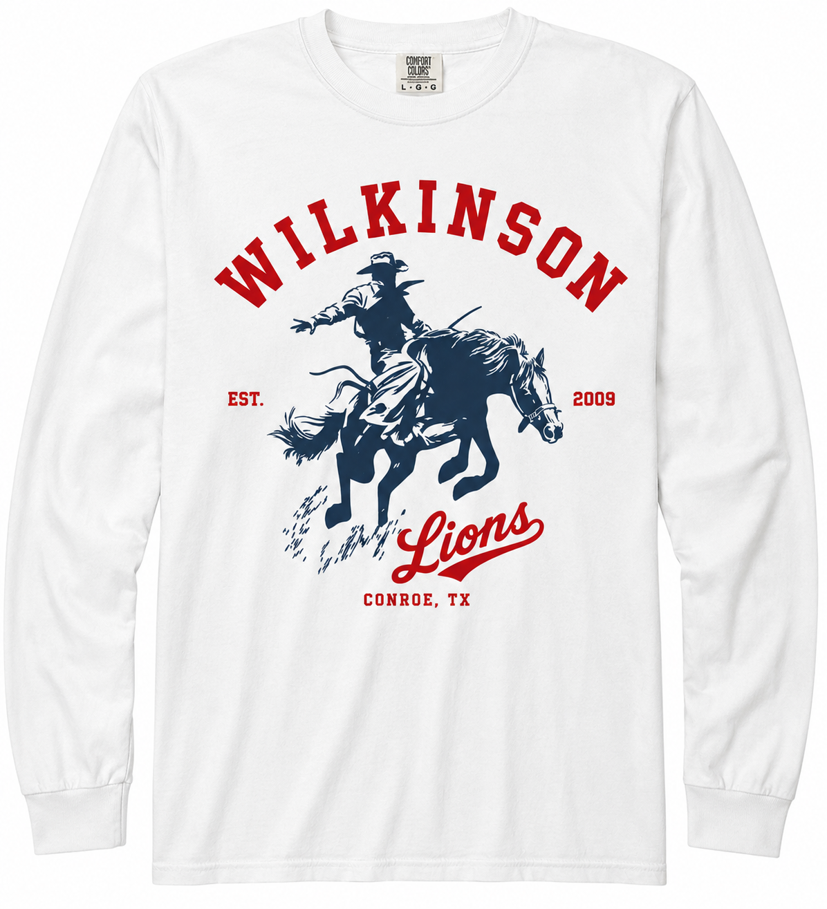 Go Texan Day Shirt